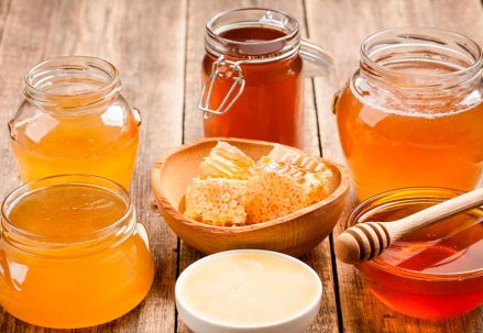 2 Rituel d’amour avec du miel et une bougie